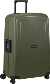 Samsonite S'Cure Olive 75 см