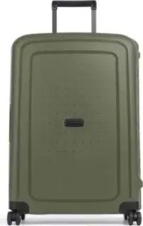 Samsonite S'Cure Olive 69 см