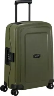 Samsonite S'Cure Olive 55 см