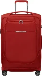 Samsonite Re-lite Poppy red 67 см