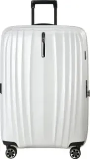 Samsonite Nexis Cotton White 76 см