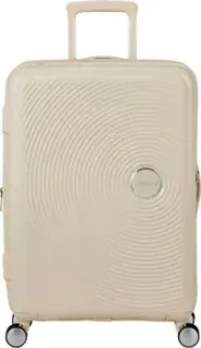American Tourister Soundbox Coconut sand 67 см