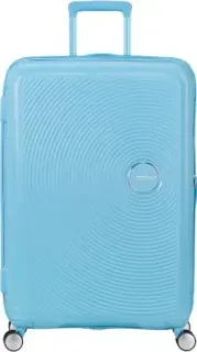 American Tourister Soundbox Blueberry fizz 77 см