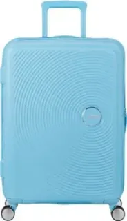 American Tourister Soundbox Blueberry fizz 67 см
