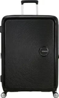 American Tourister Soundbox Bass Black 80 см