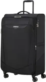 American Tourister Summerride Black 80 см