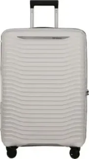 Samsonite Upscape Cloud White 68 см