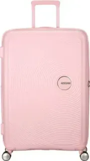 American Tourister Soundbox Pastel Pink 77 см