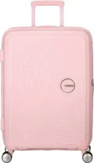 American Tourister Soundbox Pastel Pink 67 см