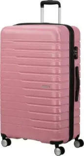 American Tourister Flashline Lilas Pink 78 см