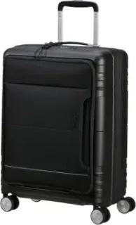 American Tourister Hello Cabin Onyx Black 55 см (39/45 л)