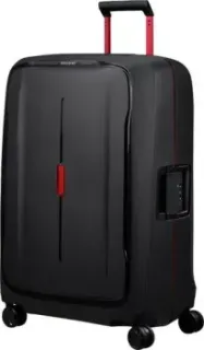 Samsonite Essens Charcoal/Red 75 см