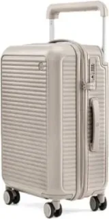 90 Ninetygo Nulife Luggage 20 (светло-бежевый)