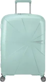 American Tourister Starvibe Met. Surf Blue 77 см