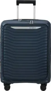 Samsonite Upscape 48L Blue Nights 55 см