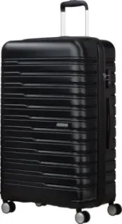 American Tourister Flashline Shadow Black 78 см