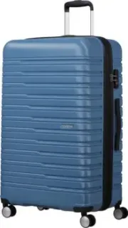 American Tourister Flashline Coronet Blue 78 см
