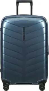 Samsonite Attrix Steel Blue 69 см