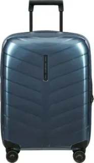 Samsonite Attrix Steel Blue 55 см