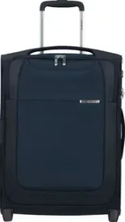 Samsonite D'Lite Midnight Blue 55 см (2 колеса)