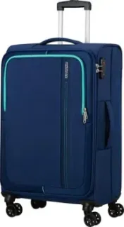 American Tourister Sea Seeker Combat Navy 68 см
