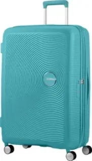 American Tourister SoundBox Turquoise Tonic 77 см