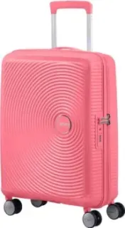 American Tourister SoundBox Sun Kissed Coral 55 см