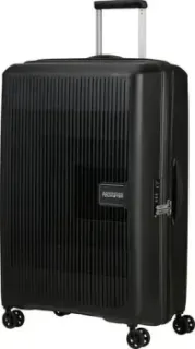 American Tourister Aerostep Black 77 см