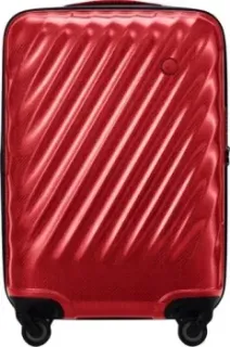 Ninetygo Ultralight Luggage 20'' (красный)
