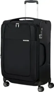 Samsonite D'Lite Black 63 см