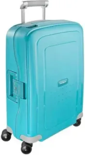Samsonite S'Cure Aqua Blue 55 см