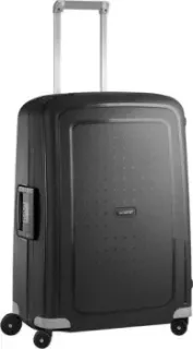 Samsonite S'Cure Black 69 см