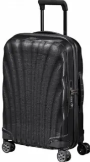 Samsonite C-Lite Black 55 см (36 л)