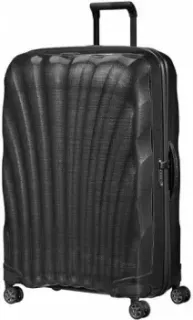 Samsonite C-Lite Black 81 см