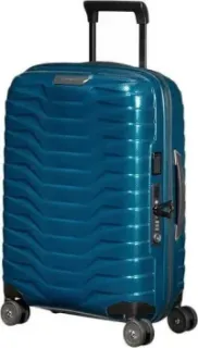 Samsonite Proxis Petrol Blue 55 см (38/44 л)