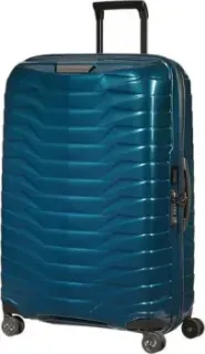 Samsonite Proxis Petrol Blue 75 см