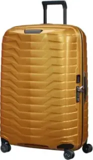 Samsonite Proxis Honey Gold 75 см