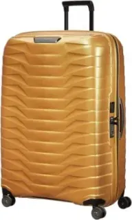 Samsonite Proxis Honey Gold 81 см