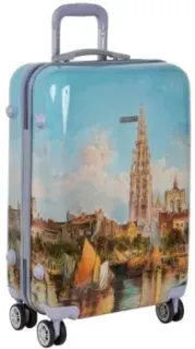 Polar РА032 (24", 2-ой, голубой)