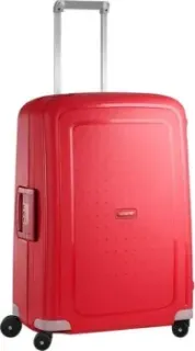 Samsonite S'Cure Crimson Red 69 см
