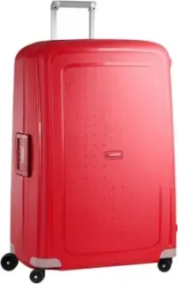 Samsonite S'Cure Crimson Red 81 см