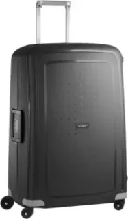 Samsonite S'Cure Black 81 см