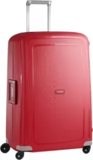 Samsonite S'Cure Crimson Red 75 см