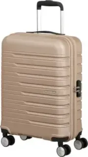 American Tourister Flashline Ivory gold 55 см