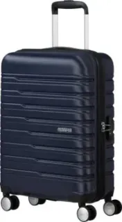 American Tourister Flashline Ink Blue 55 см