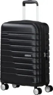 American Tourister Flashline Shadow Black 55 см