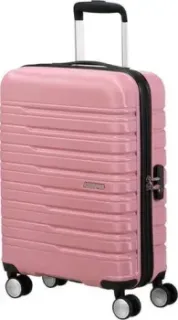 American Tourister Flashline Lilas Pink 55 см