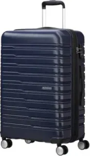 American Tourister Flashline Ink Blue 67 см