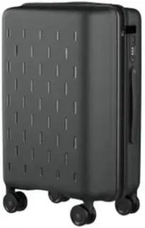 Xiaomi Mijia Colorful Suitcase 24" MJLXXPPRM (черный)
