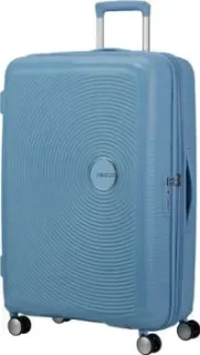 American Tourister SoundBox Sea Shimmer 77 см